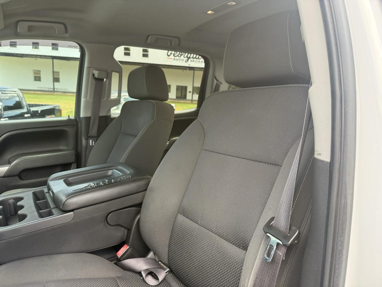 Chevrolet Silverado 1500 LT Crew Cab Long Box 4WD 2016