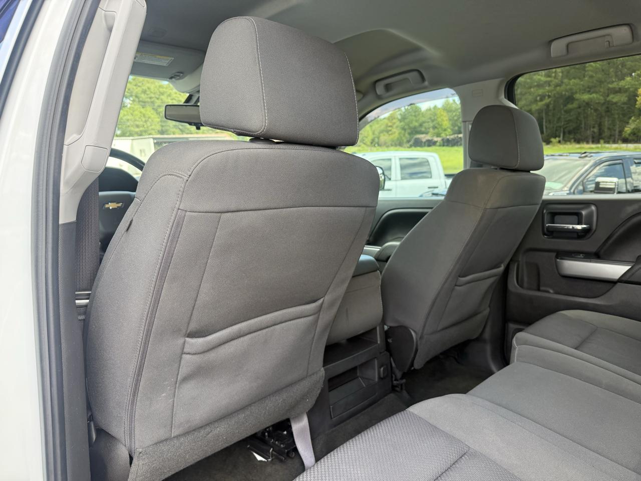 Chevrolet Silverado 1500 LT Crew Cab Long Box 4WD 2016
