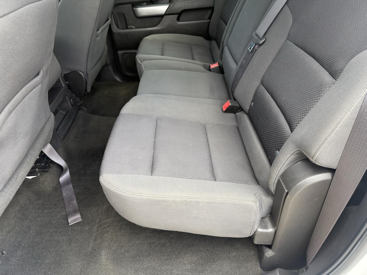 Chevrolet Silverado 1500 LT Crew Cab Long Box 4WD 2016