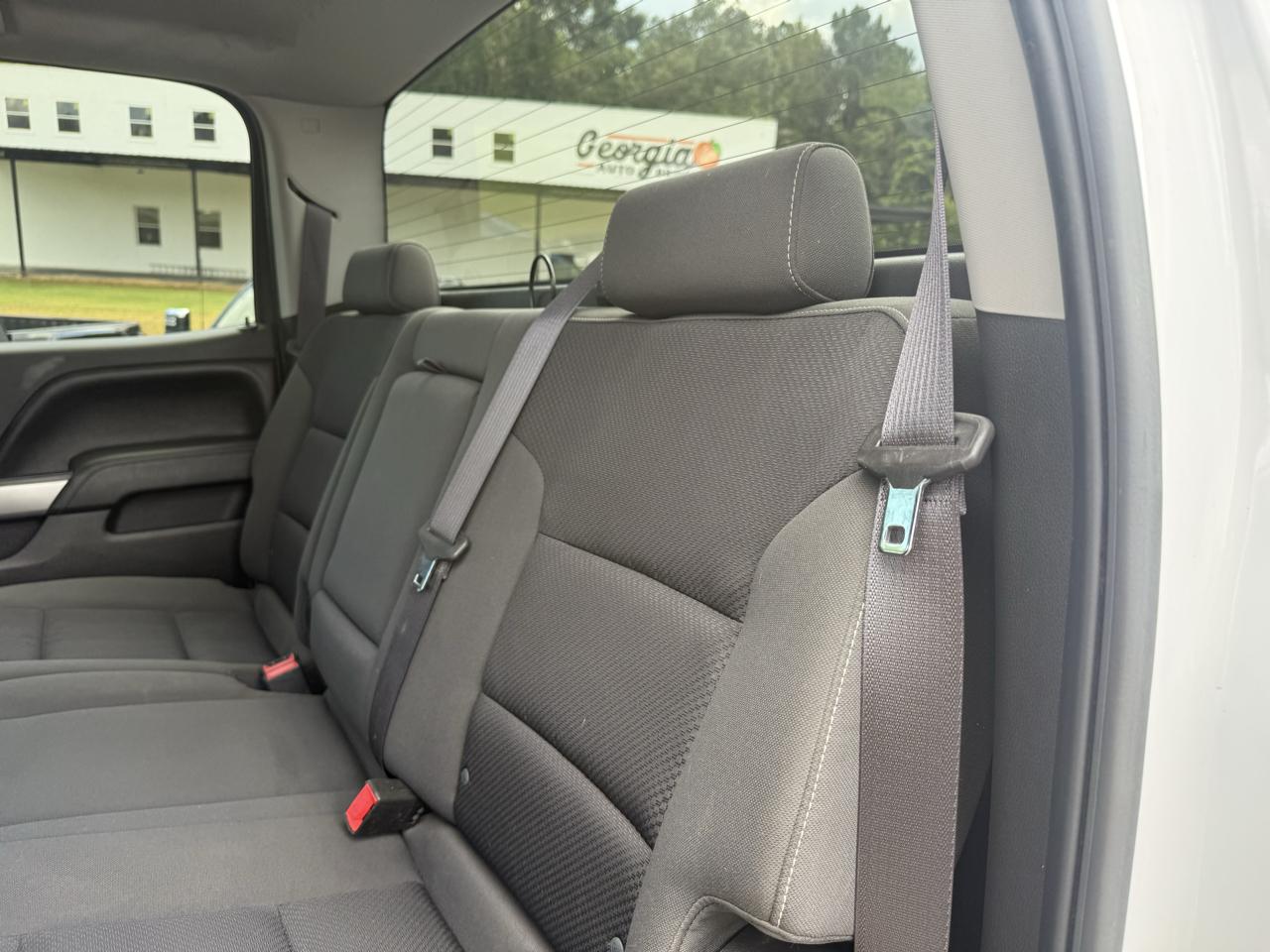 Chevrolet Silverado 1500 LT Crew Cab Long Box 4WD 2016