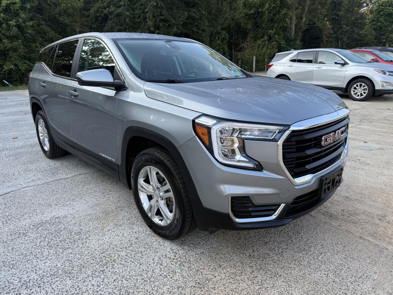 GMC Terrain SLE AWD 2024