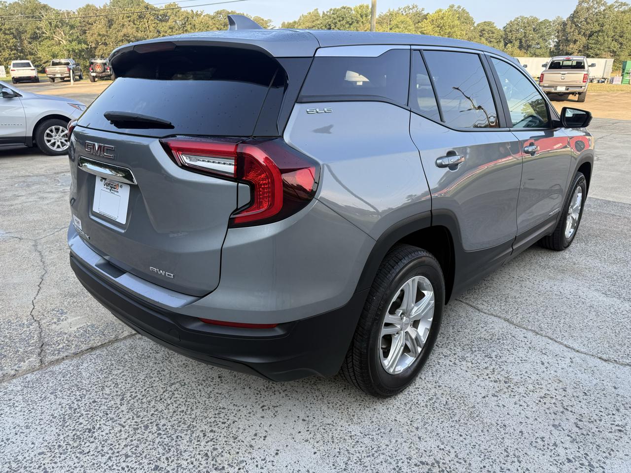 GMC Terrain SLE AWD 2024