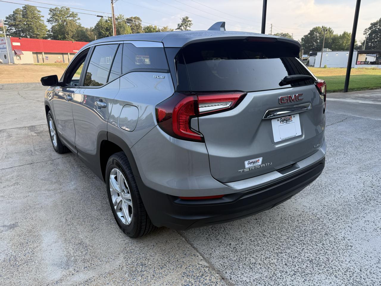GMC Terrain SLE AWD 2024
