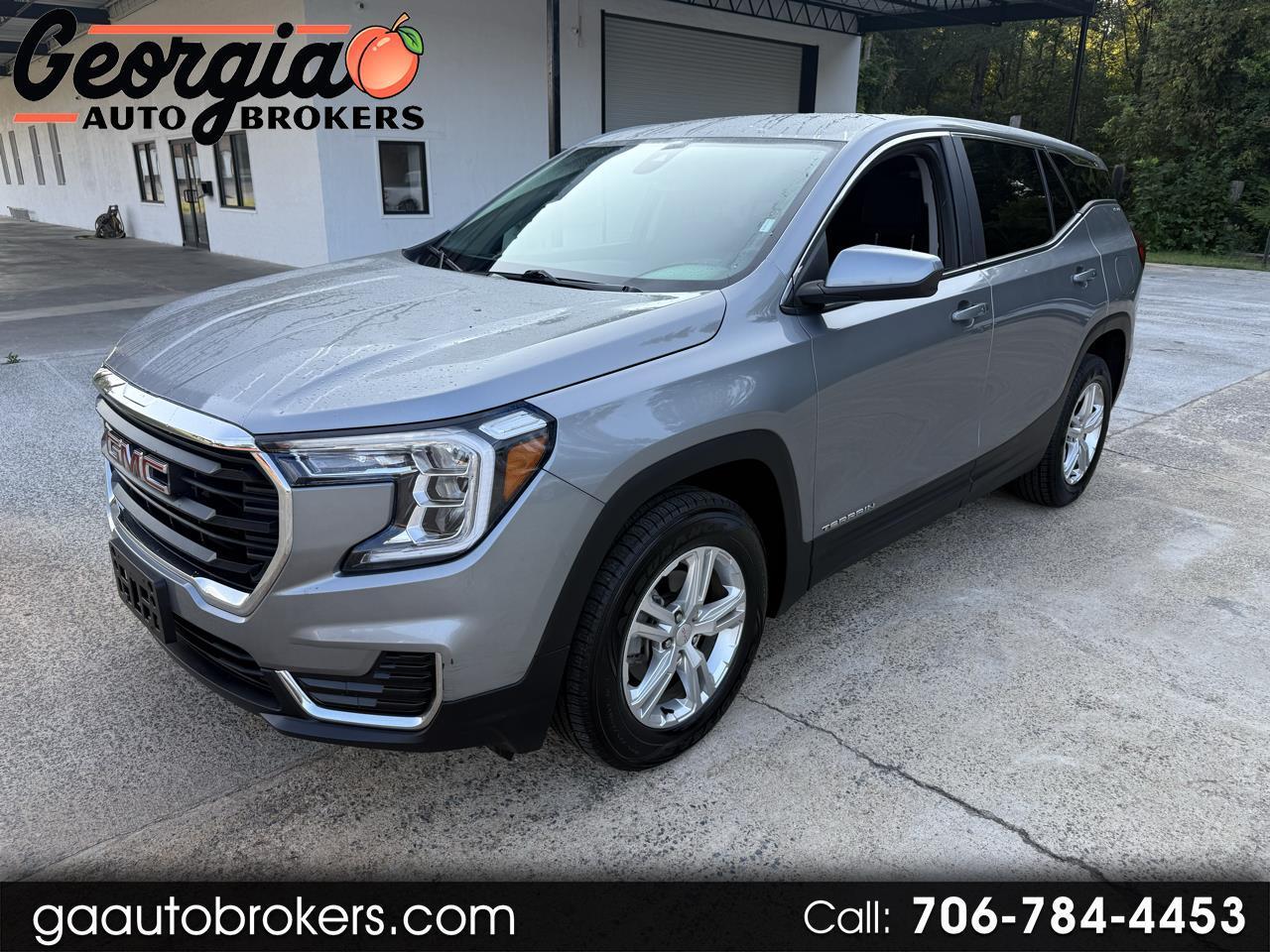 GMC Terrain SLE AWD 2024