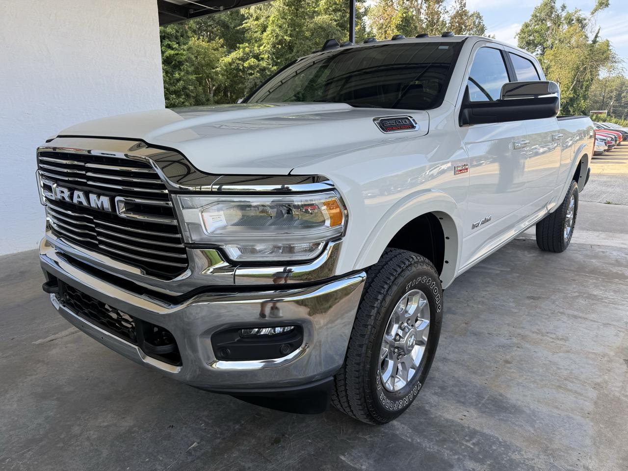 RAM 2500 Laramie Crew Cab SWB 4WD 2022