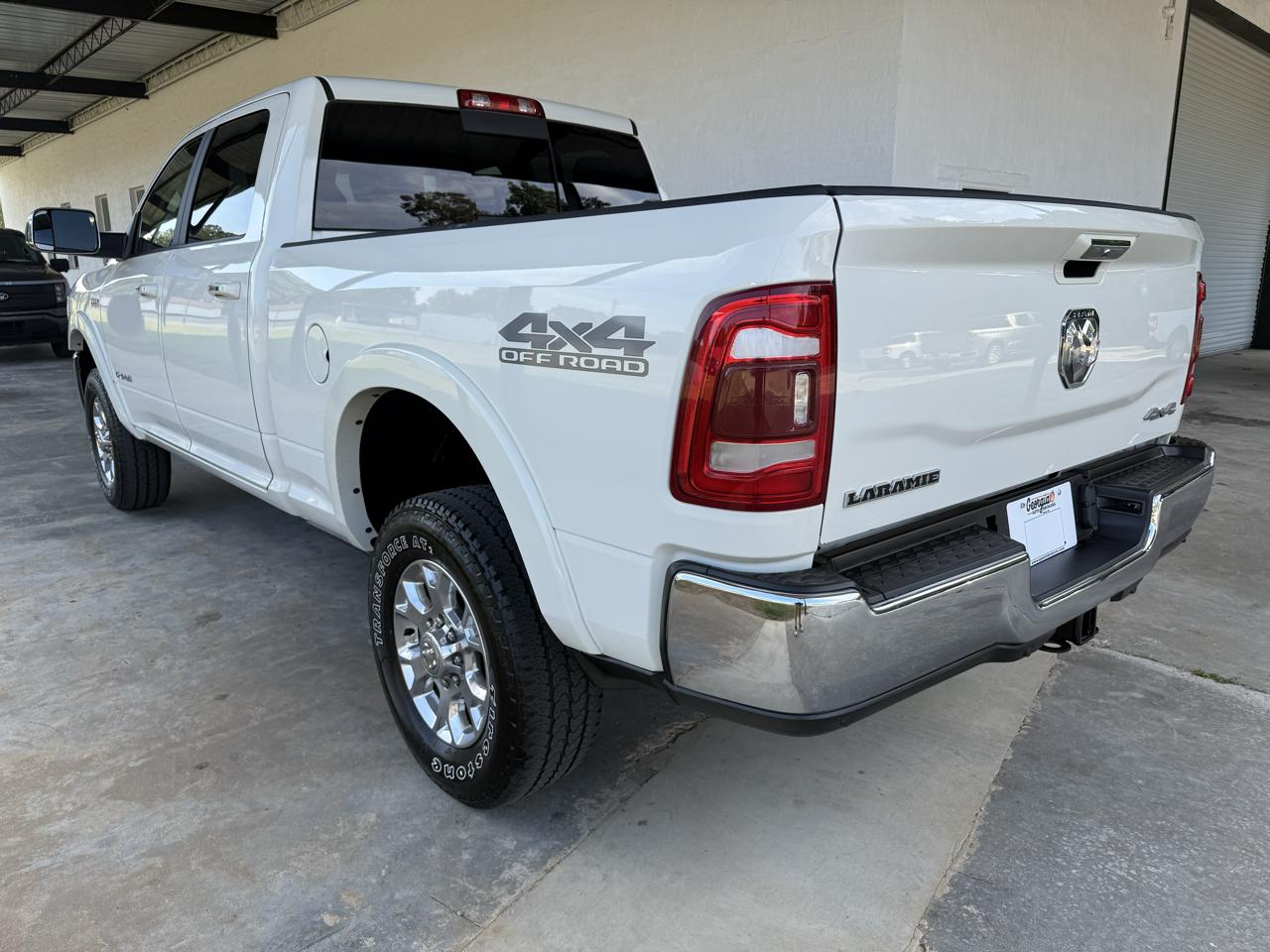 RAM 2500 Laramie Crew Cab SWB 4WD 2022