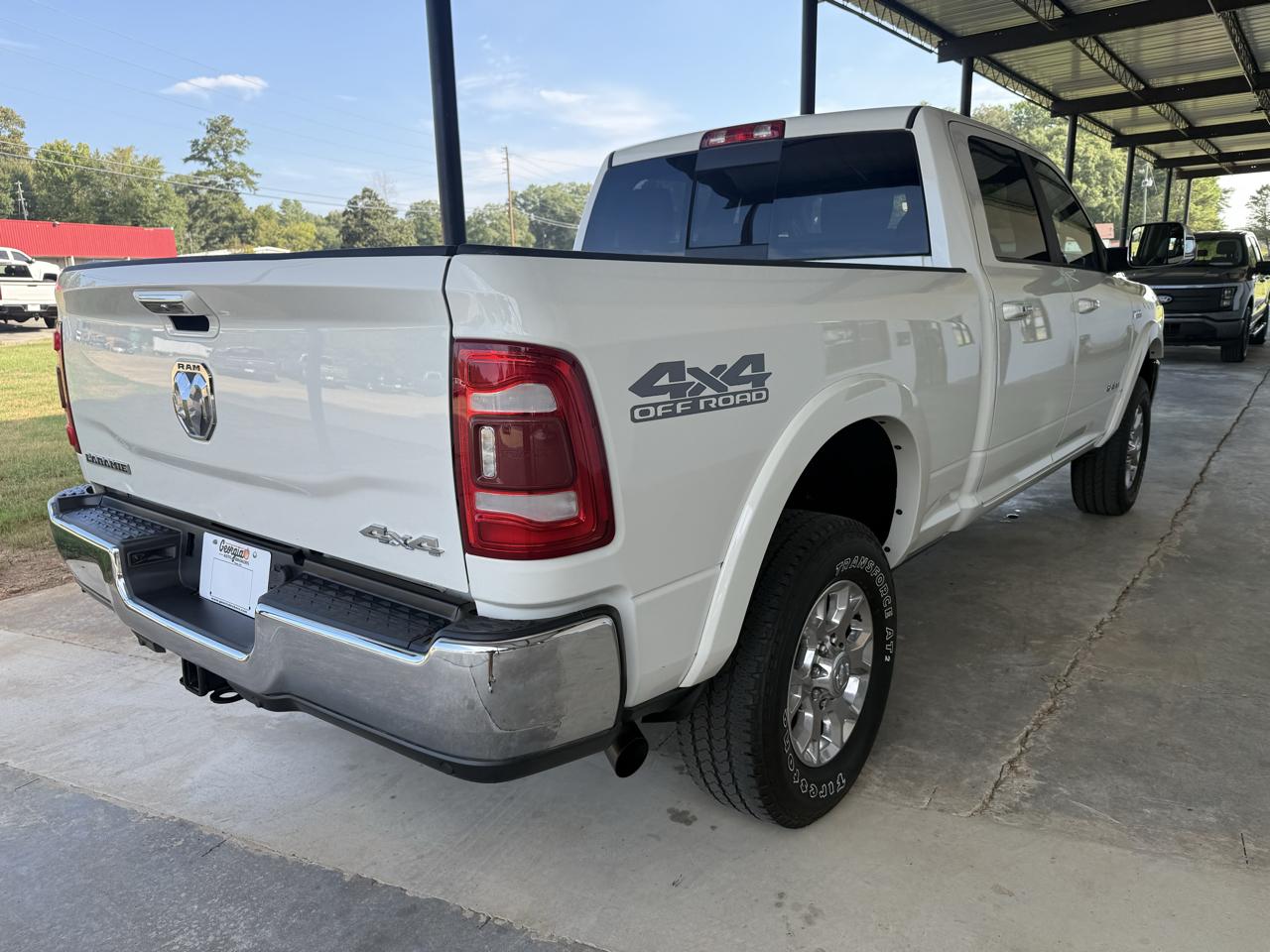 RAM 2500 Laramie Crew Cab SWB 4WD 2022