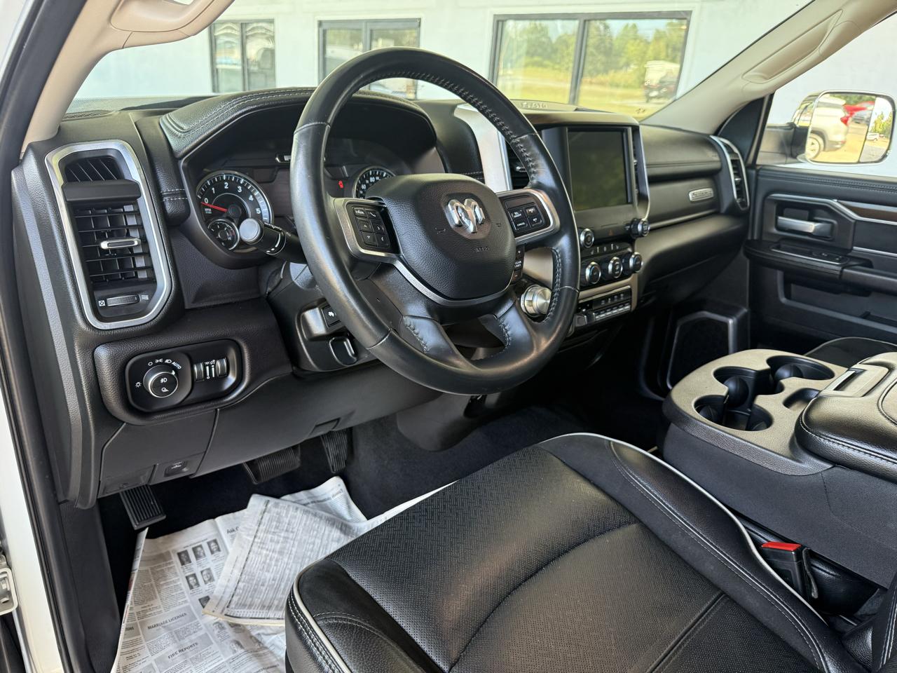RAM 2500 Laramie Crew Cab SWB 4WD 2022