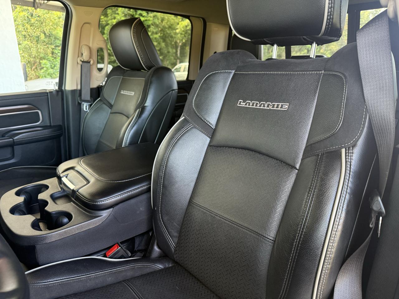 RAM 2500 Laramie Crew Cab SWB 4WD 2022