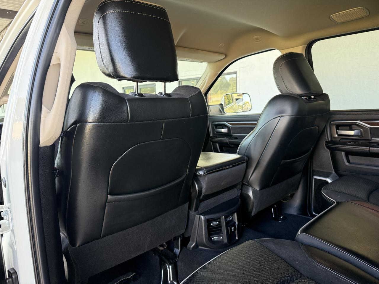 RAM 2500 Laramie Crew Cab SWB 4WD 2022