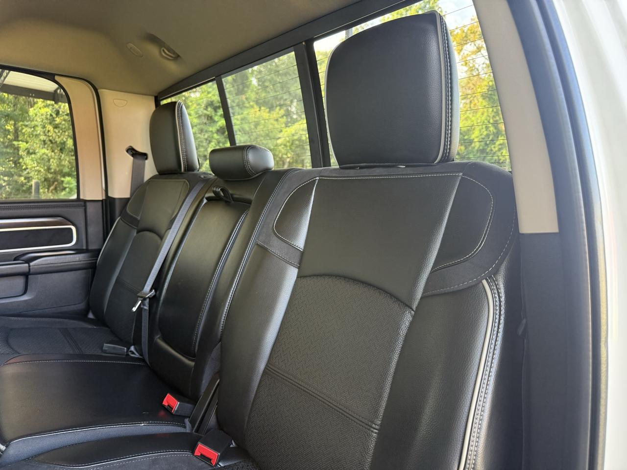 RAM 2500 Laramie Crew Cab SWB 4WD 2022