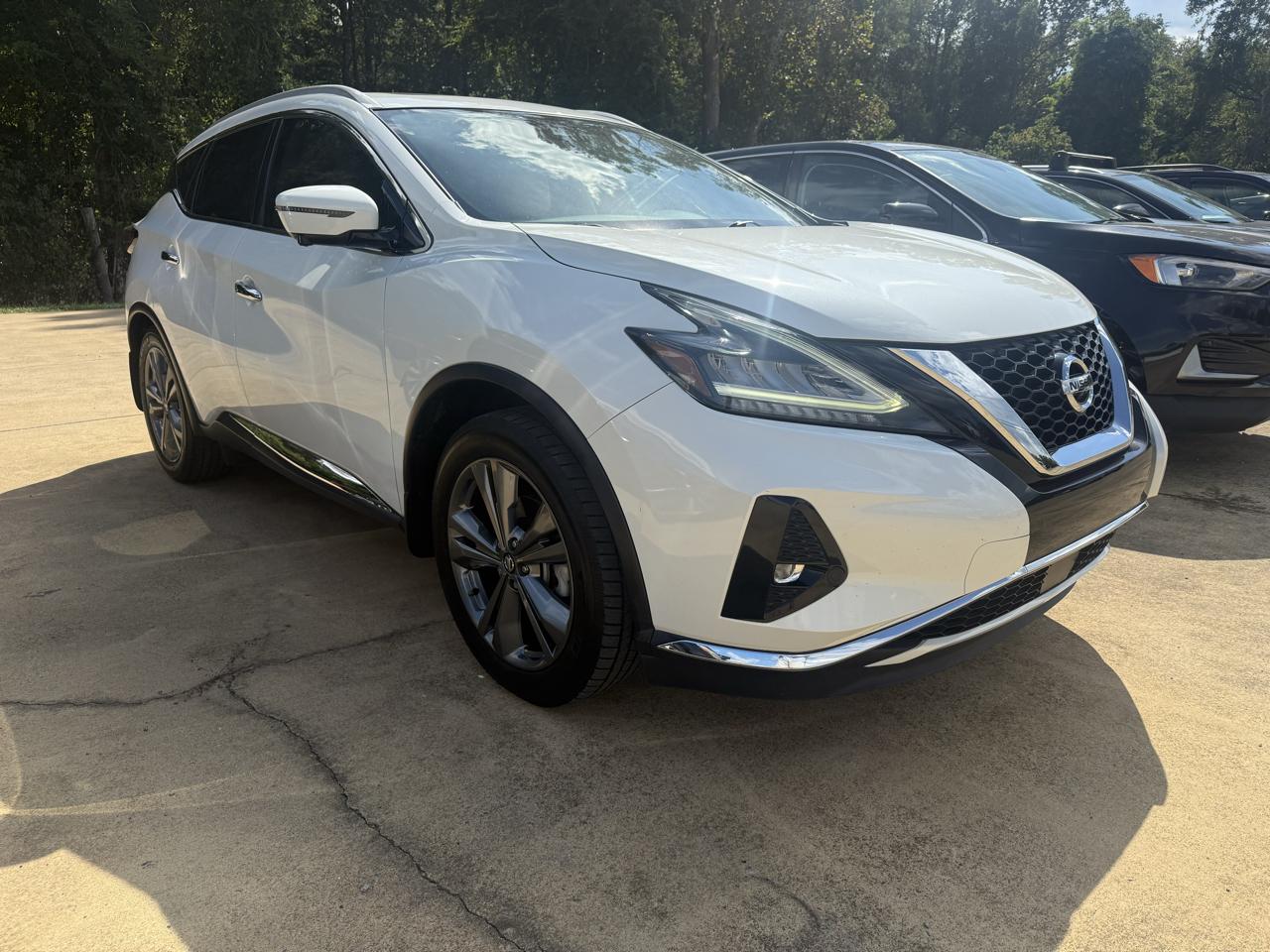 Nissan Murano Platinum FWD 2019