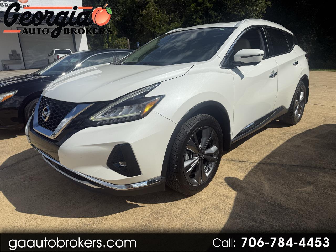 Nissan Murano Platinum FWD 2019