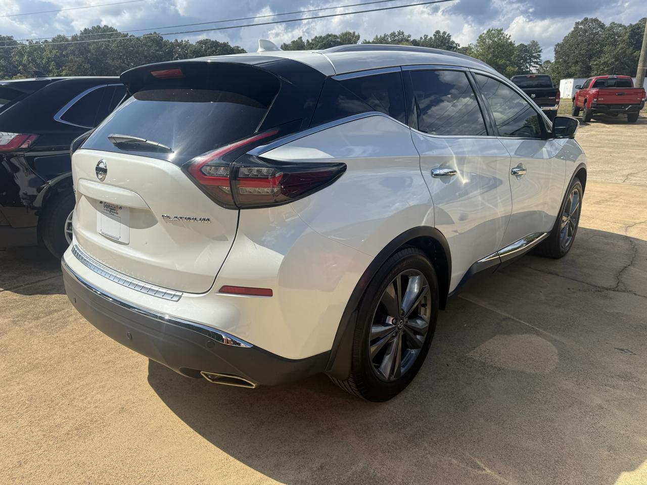 Nissan Murano Platinum FWD 2019
