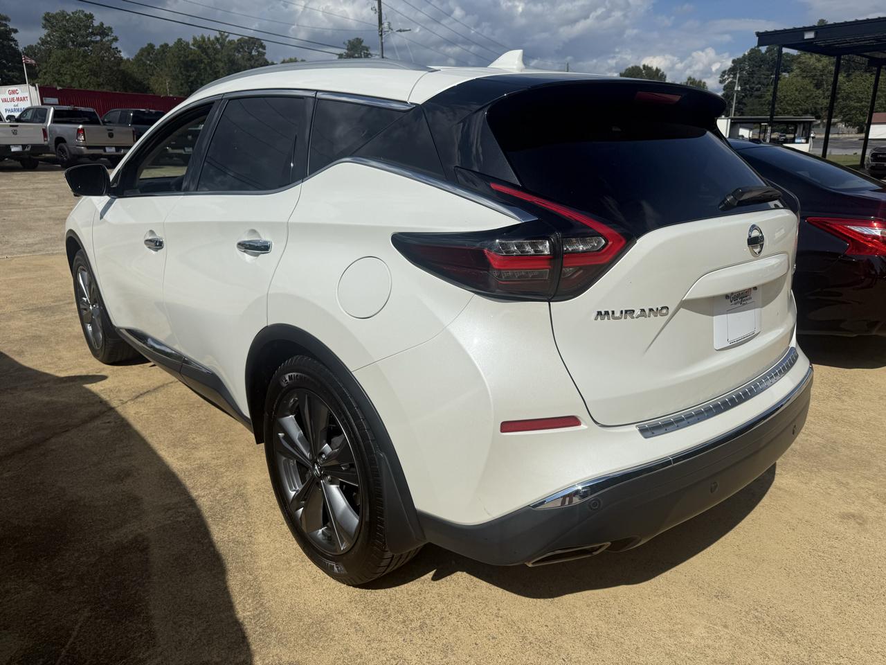 Nissan Murano Platinum FWD 2019