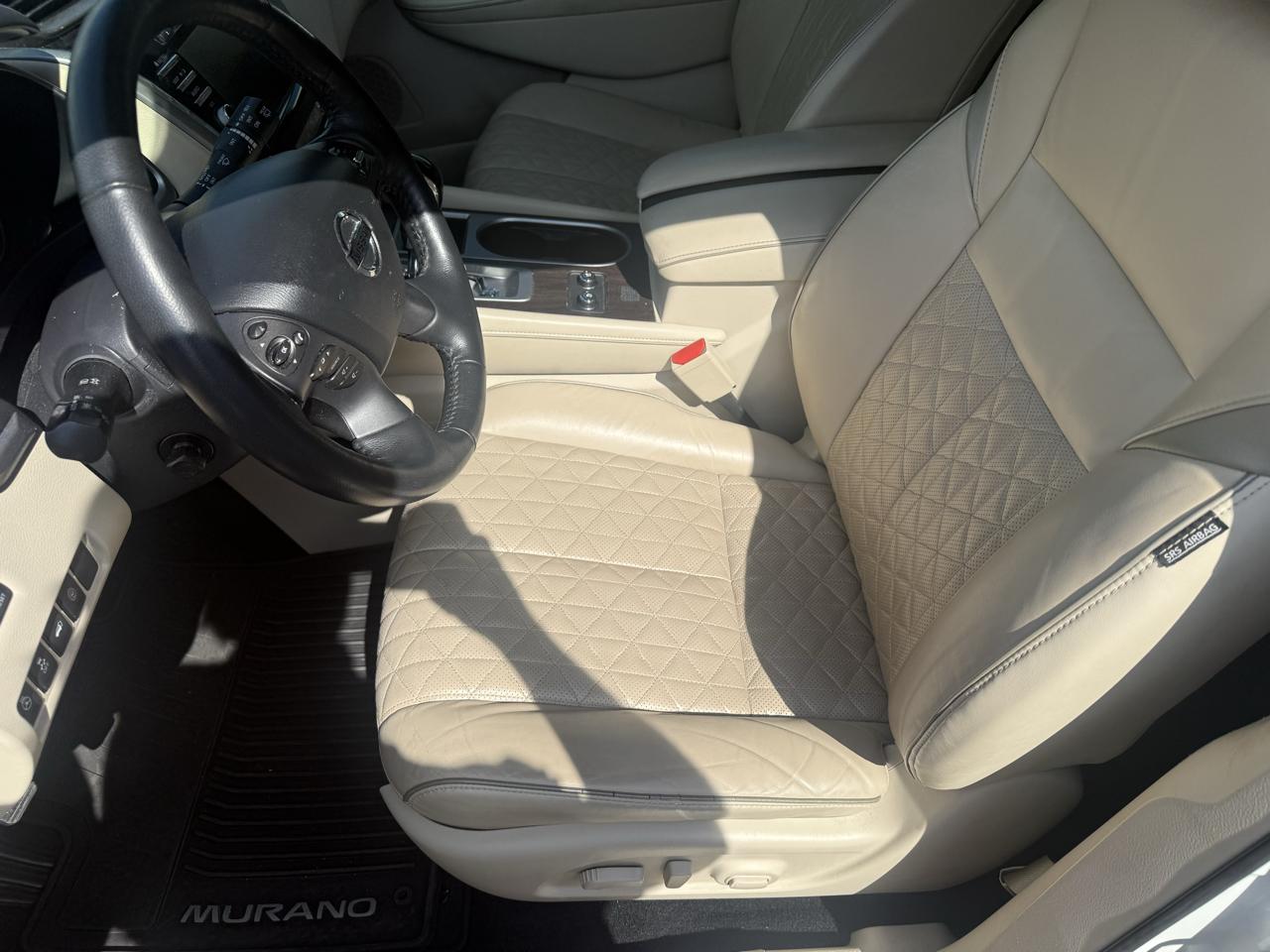 Nissan Murano Platinum FWD 2019