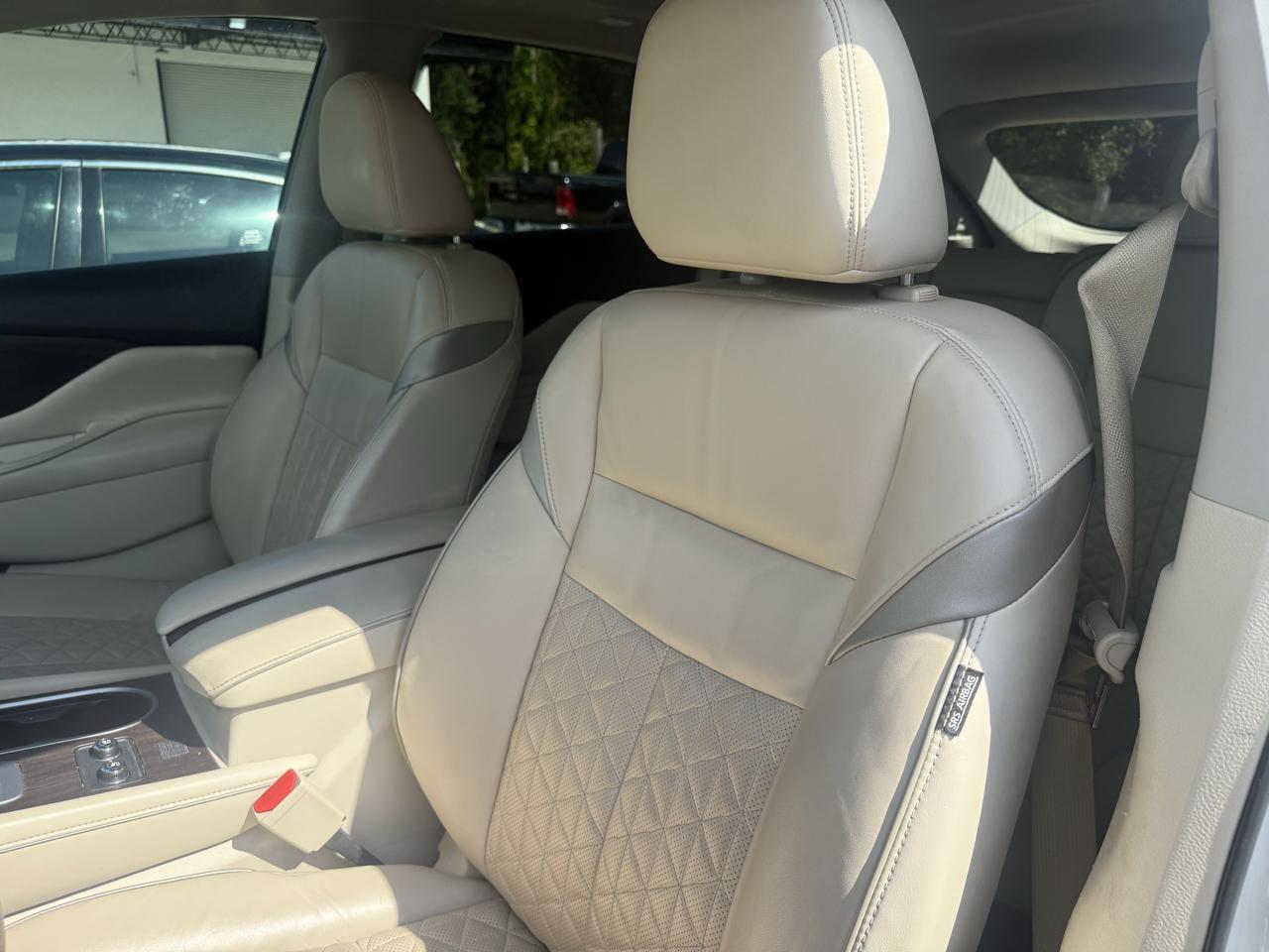 Nissan Murano Platinum FWD 2019
