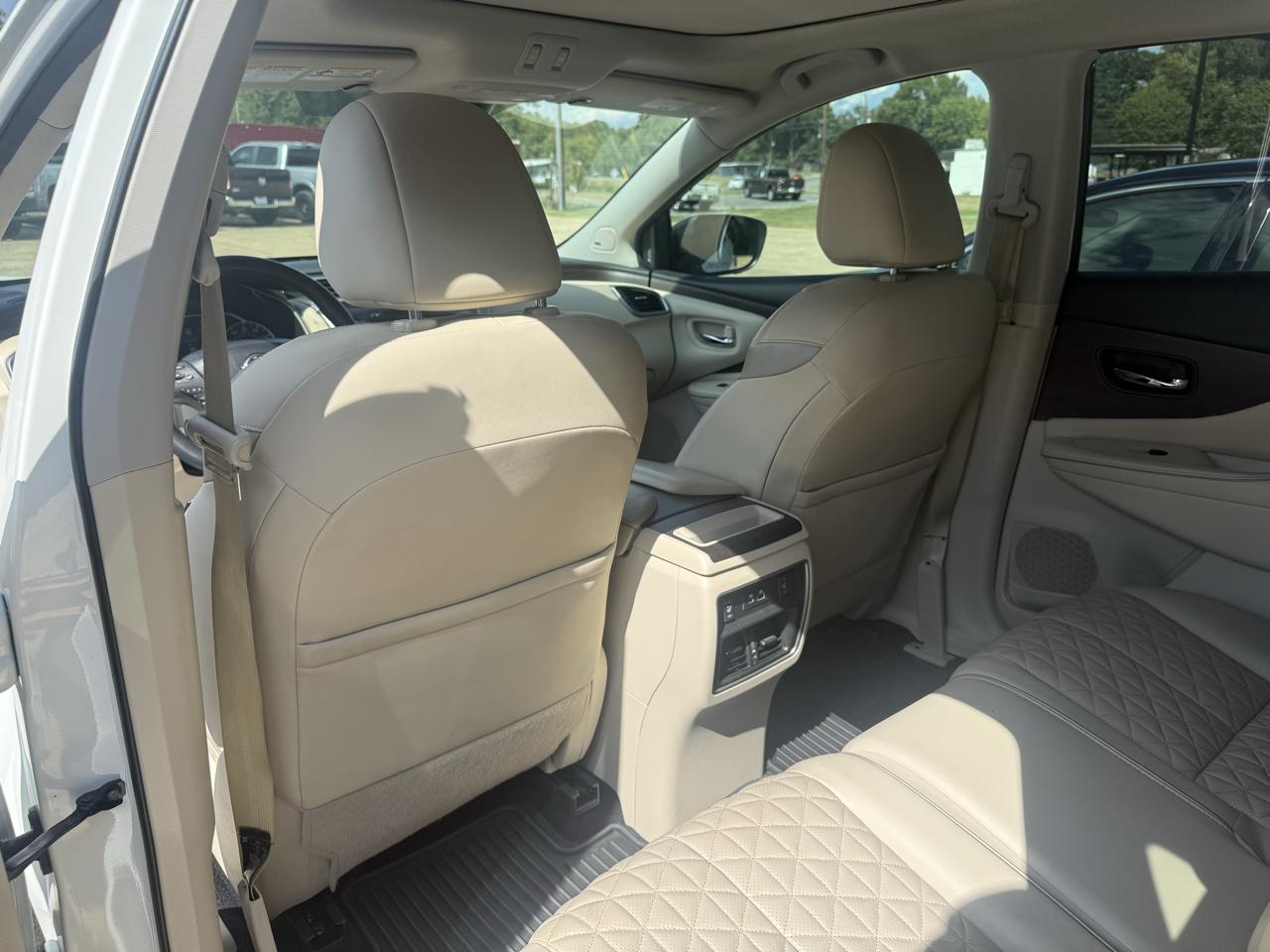 Nissan Murano Platinum FWD 2019