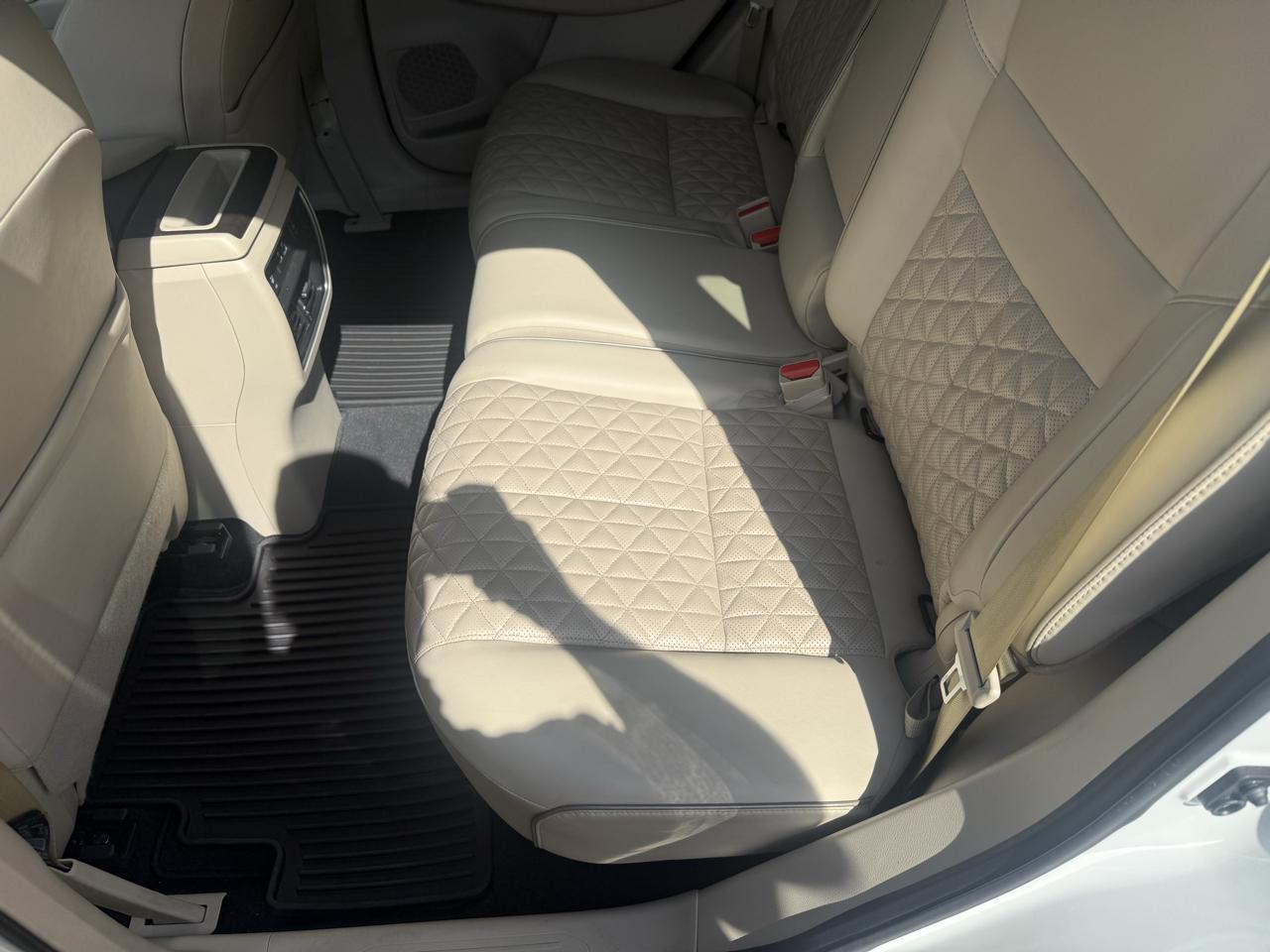 Nissan Murano Platinum FWD 2019
