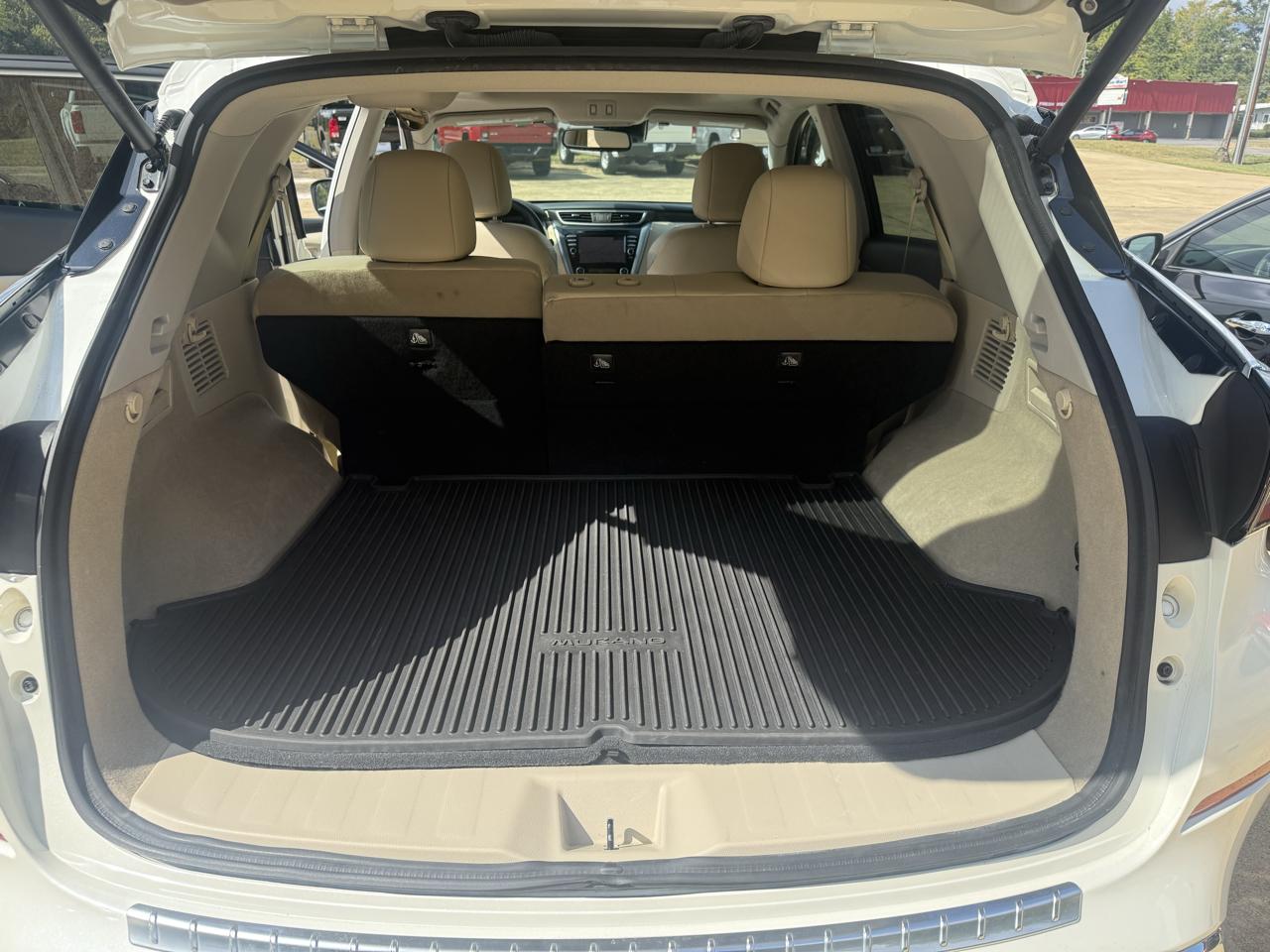 Nissan Murano Platinum FWD 2019