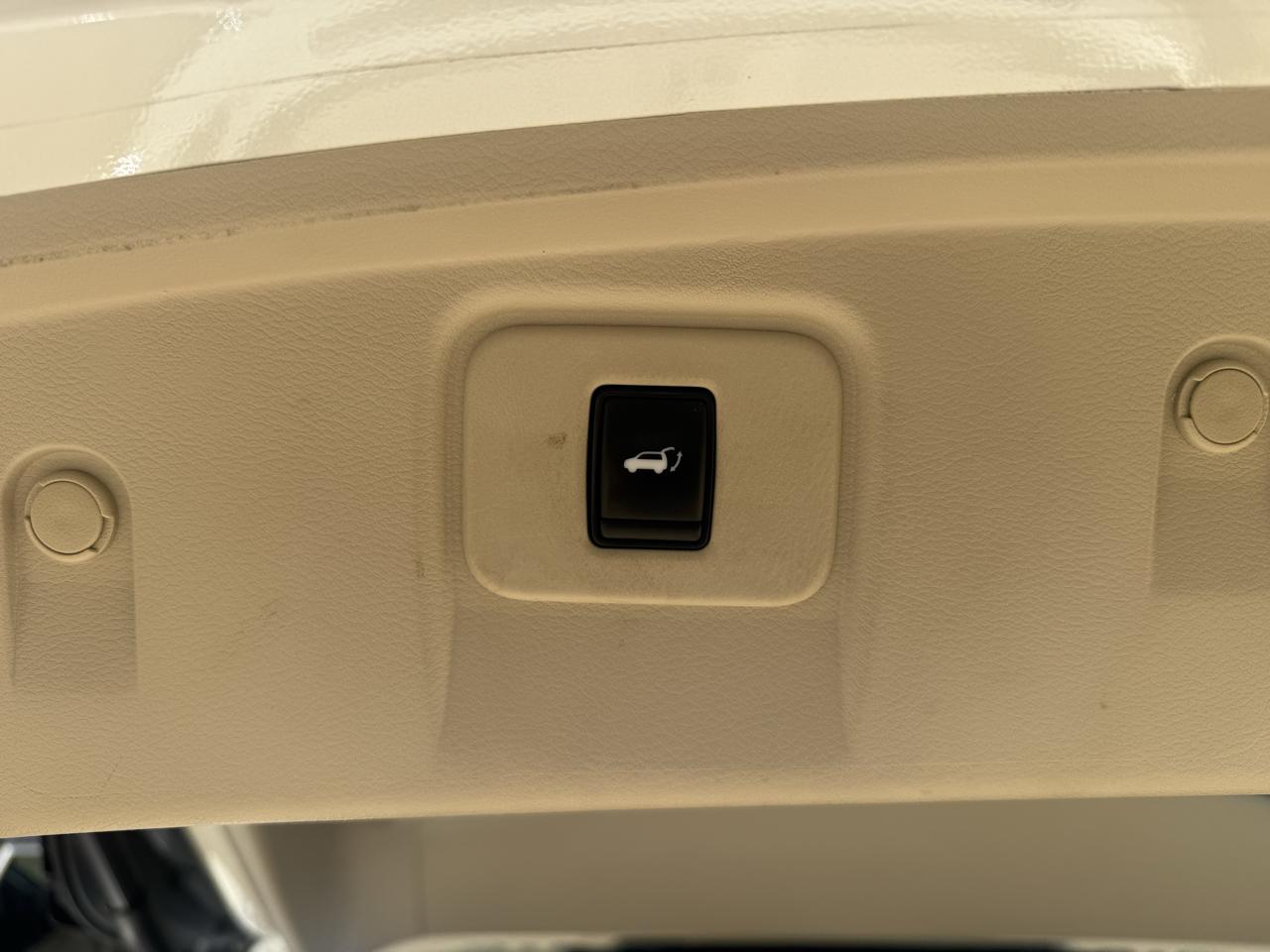 Nissan Murano Platinum FWD 2019