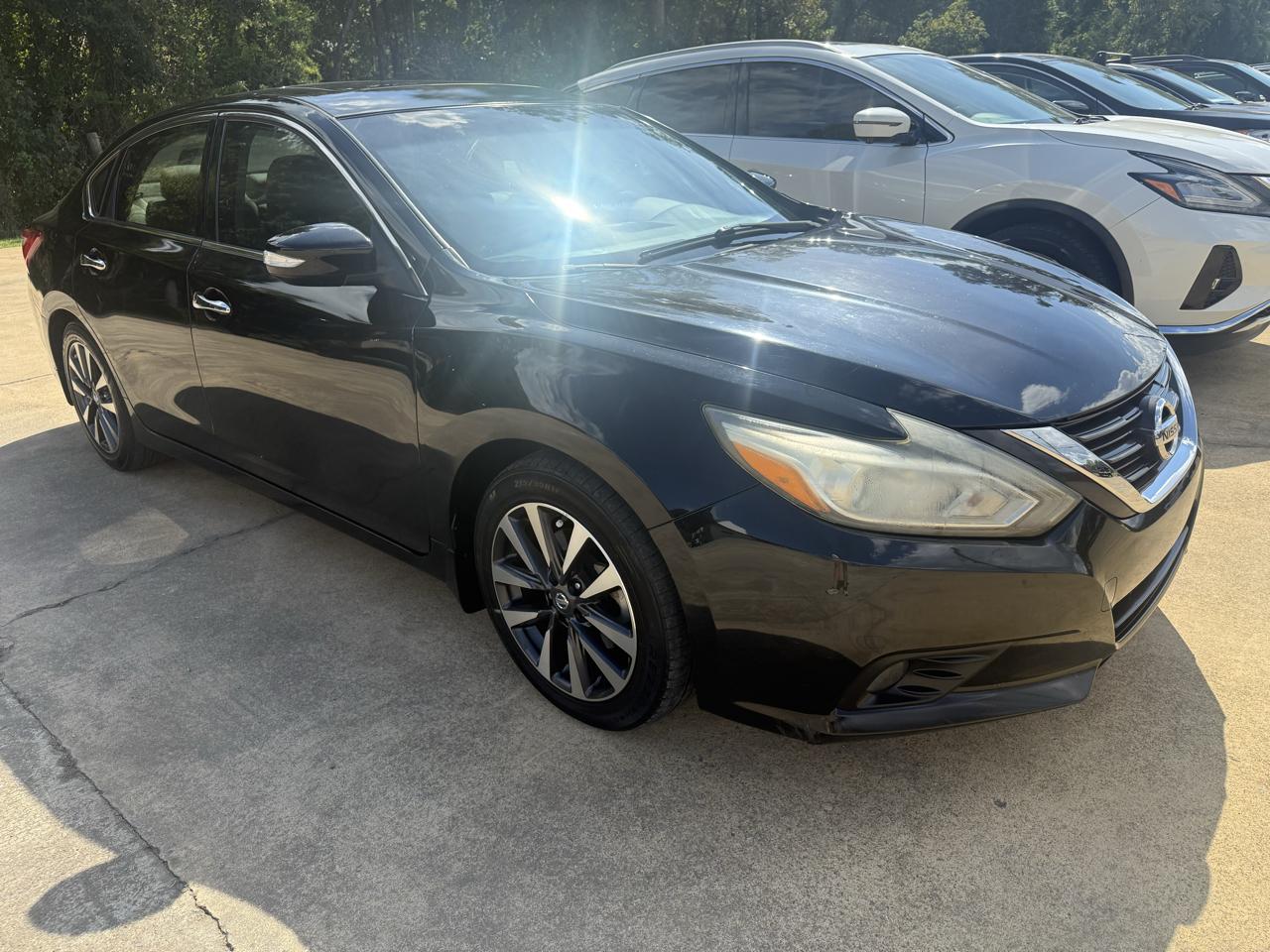 Nissan Altima 2.5 SR 2016