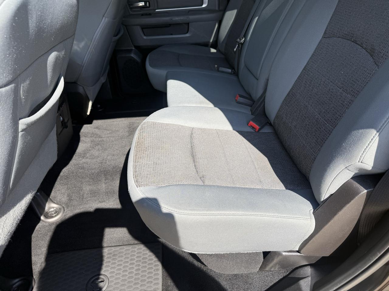 RAM 1500 4WD Crew Cab 149" Outdoorsman 2013