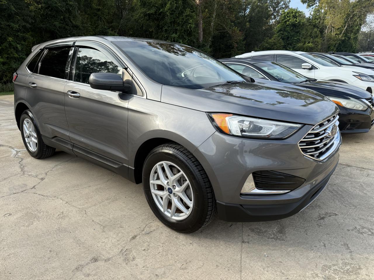 Ford Edge SEL AWD 2022