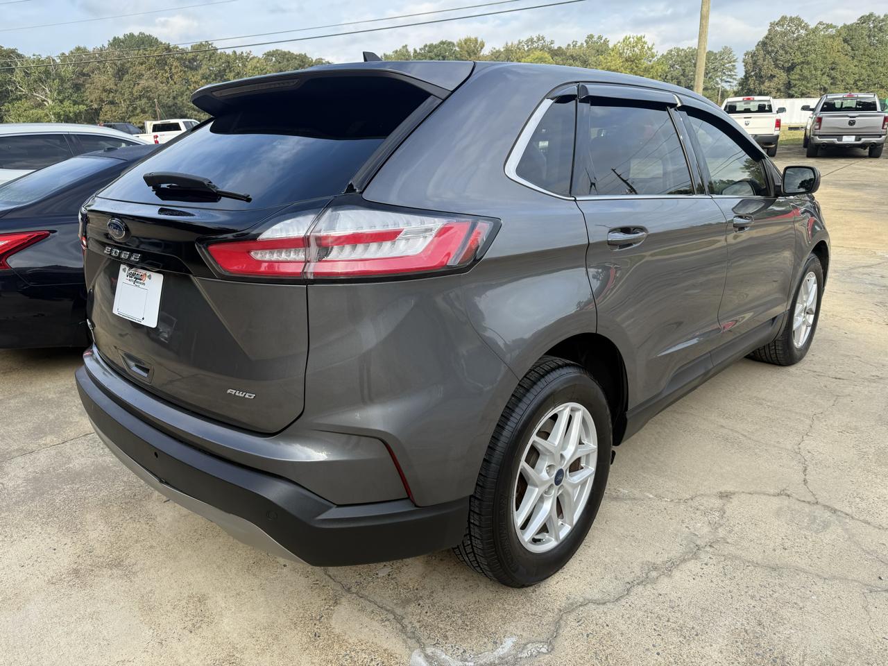Ford Edge SEL AWD 2022
