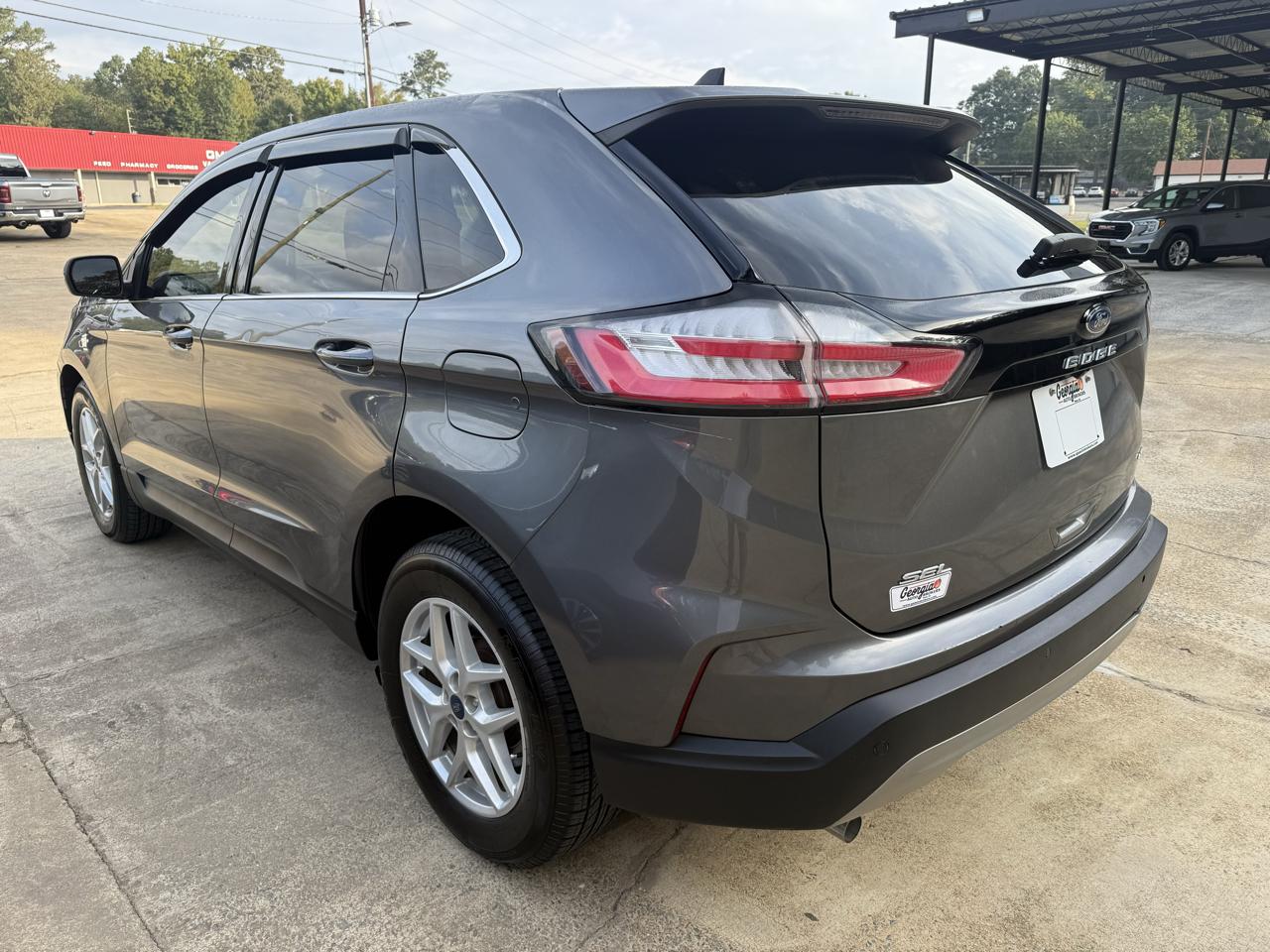 Ford Edge SEL AWD 2022