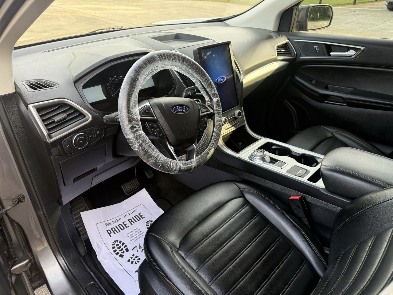 Ford Edge SEL AWD 2022