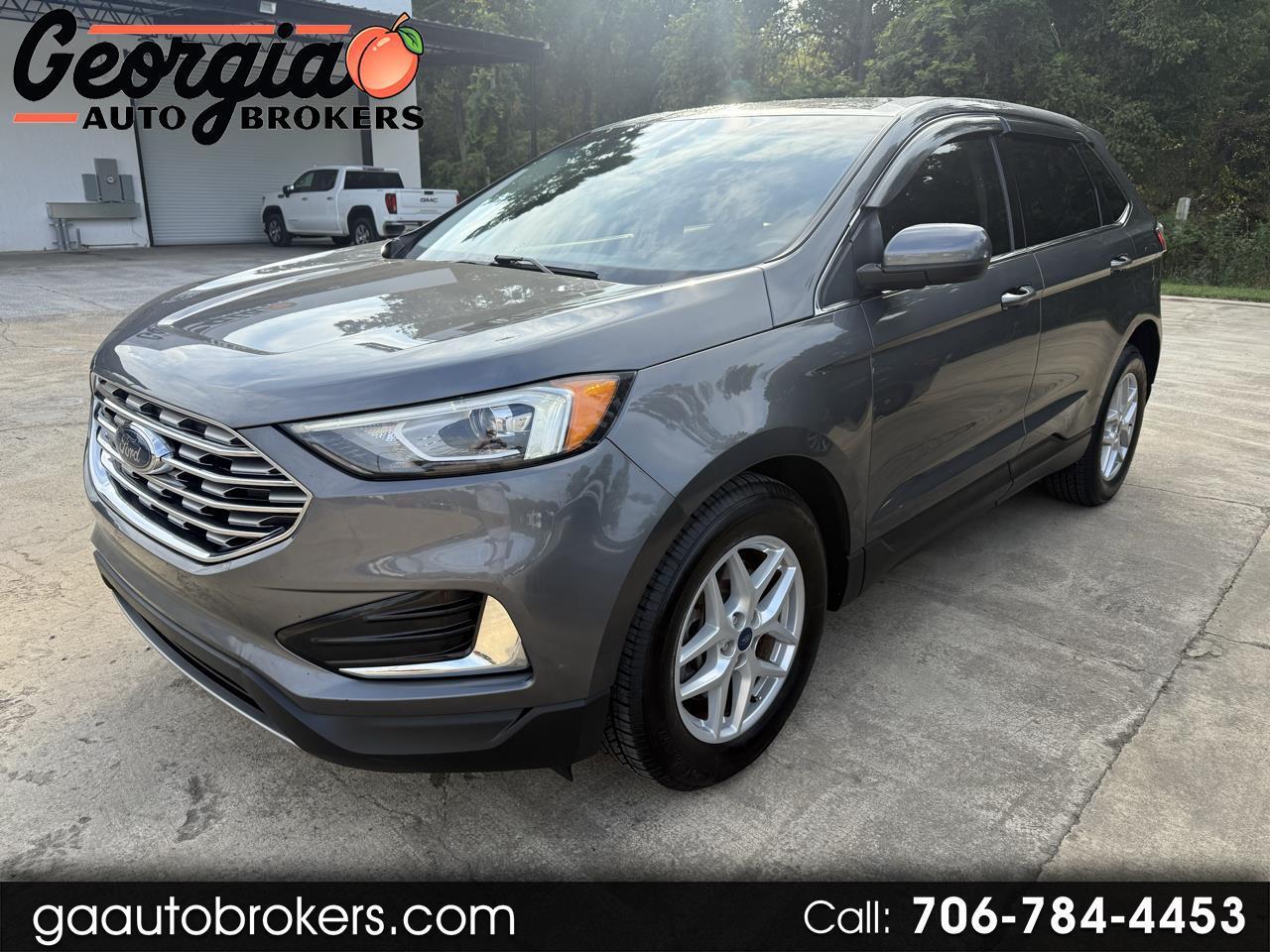 Ford Edge SEL AWD 2022