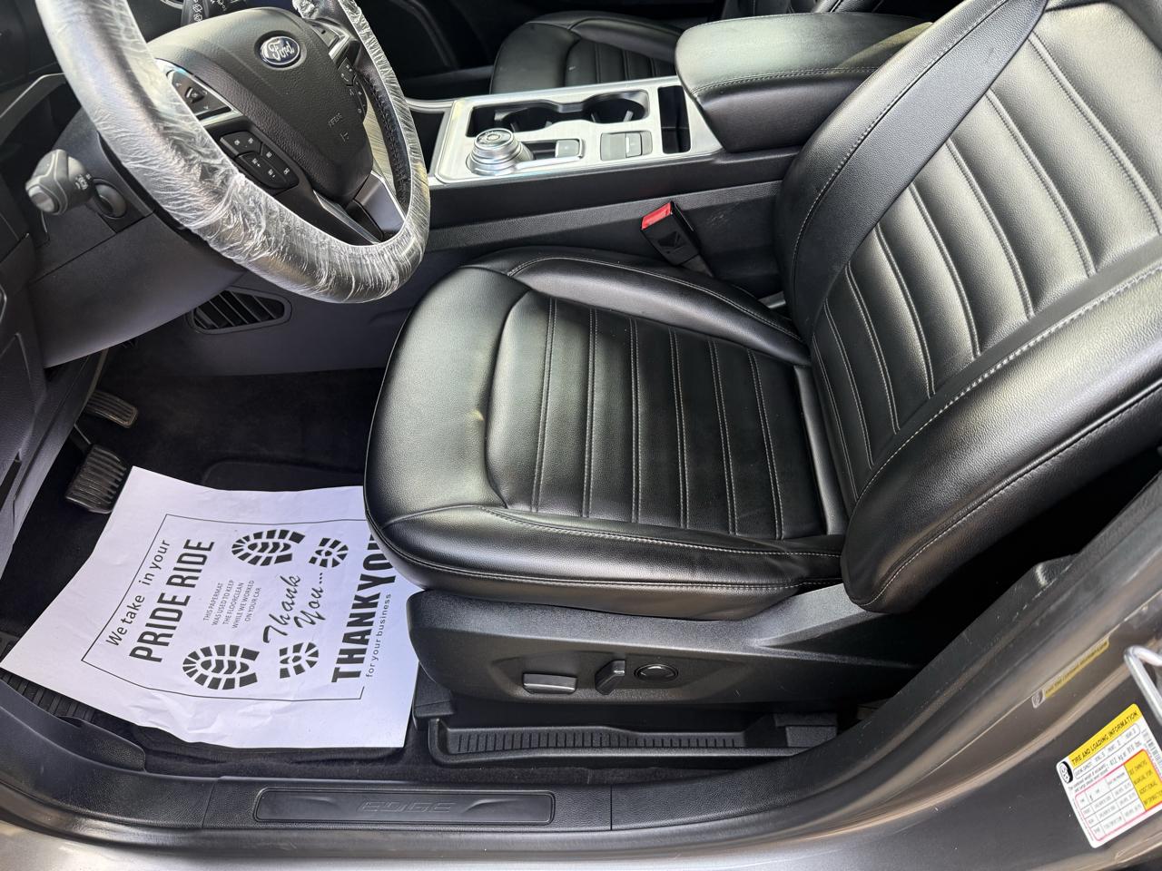 Ford Edge SEL AWD 2022
