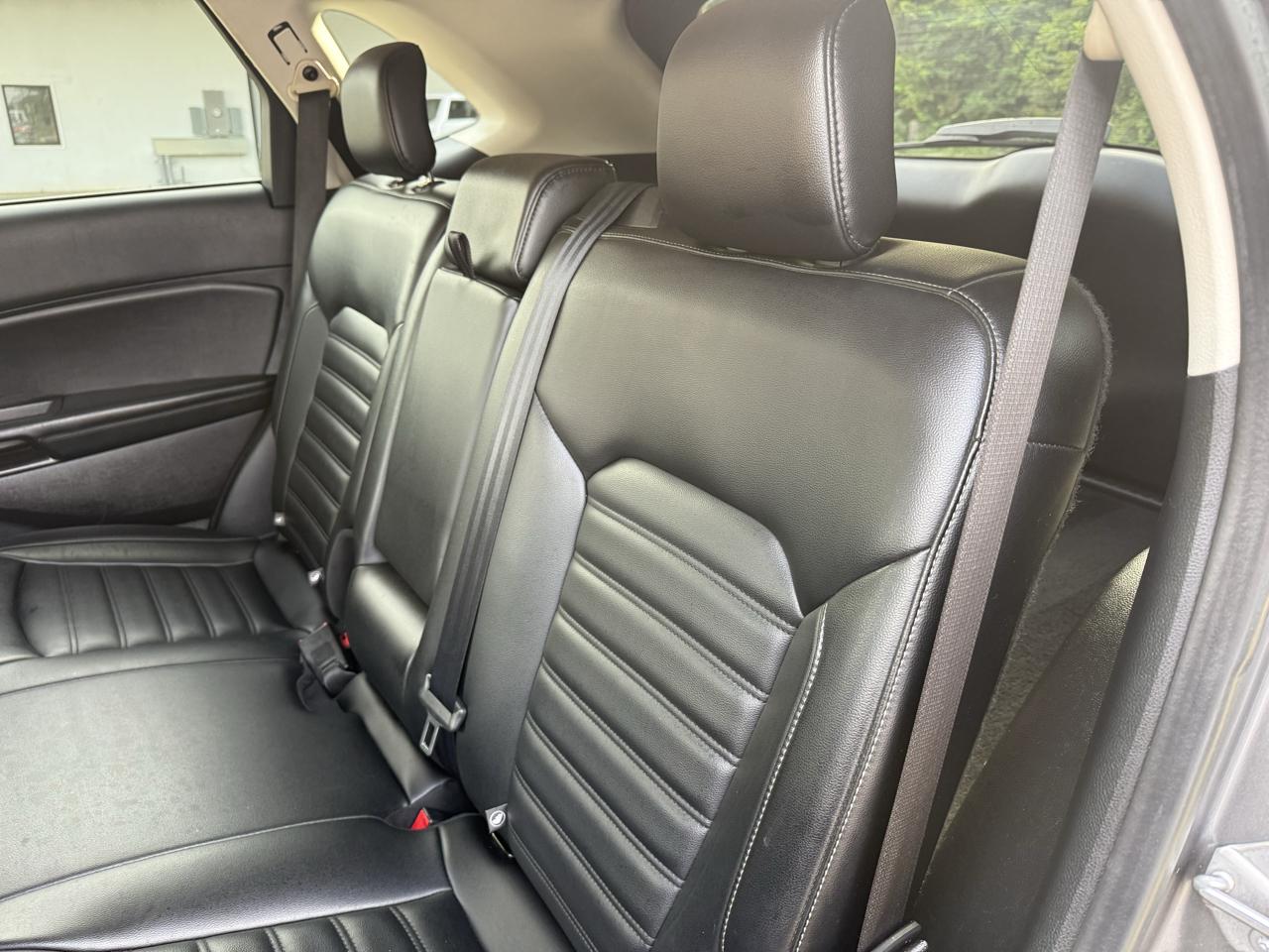 Ford Edge SEL AWD 2022