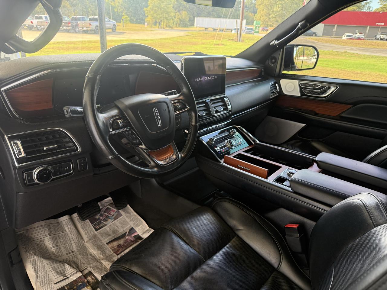 Lincoln Navigator L Reserve 4WD 2018
