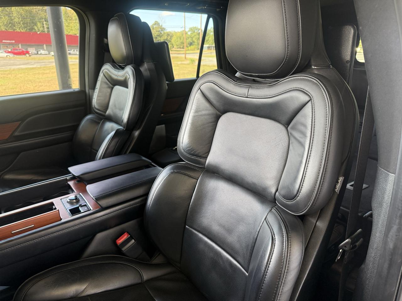 Lincoln Navigator L Reserve 4WD 2018
