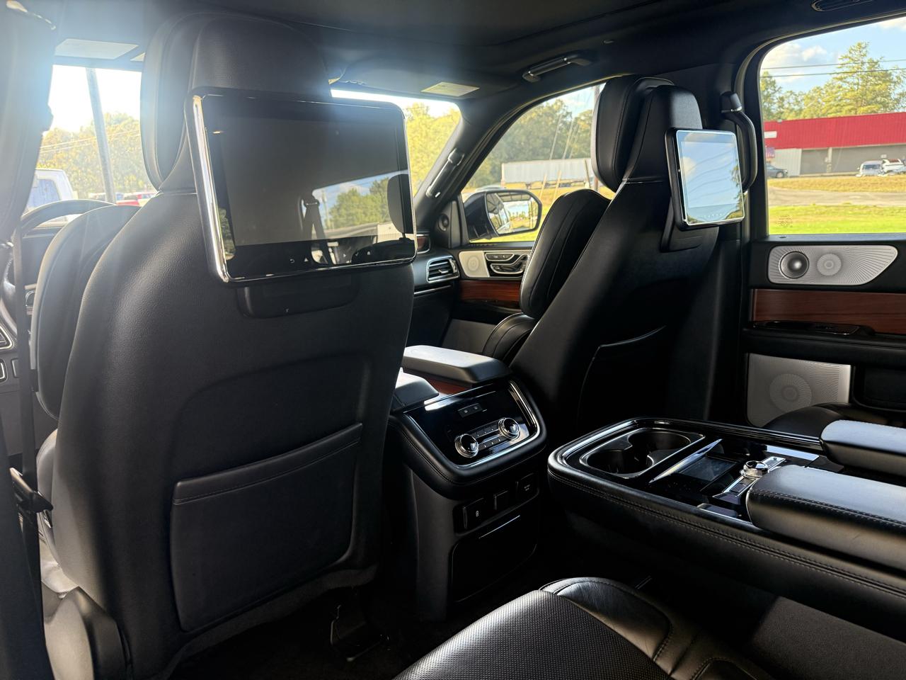 Lincoln Navigator L Reserve 4WD 2018