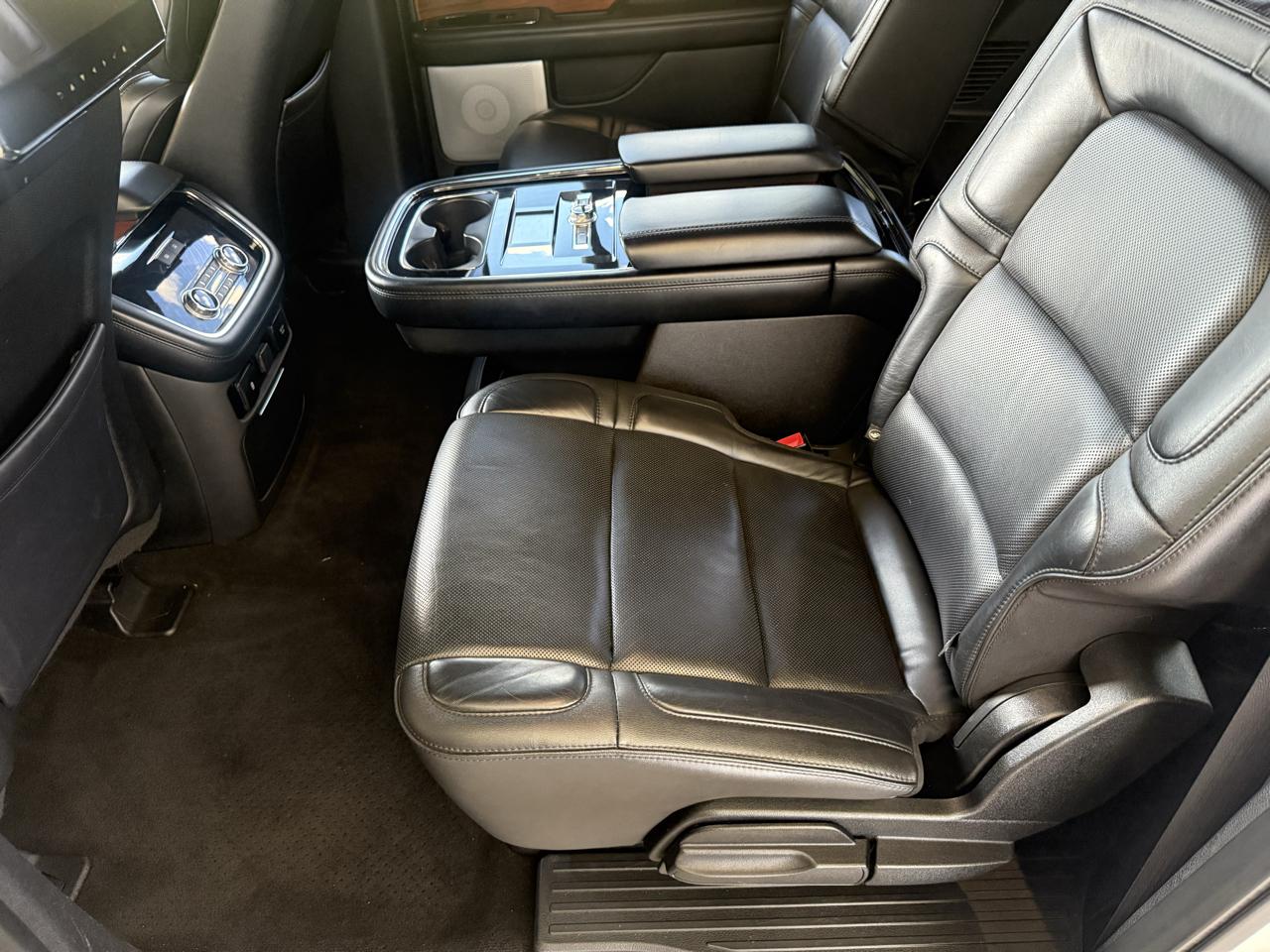 Lincoln Navigator L Reserve 4WD 2018