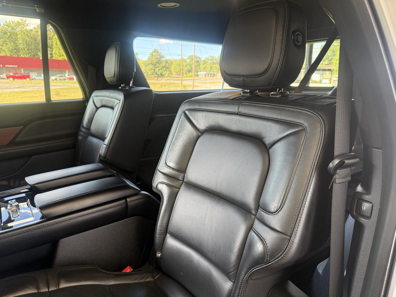 Lincoln Navigator L Reserve 4WD 2018