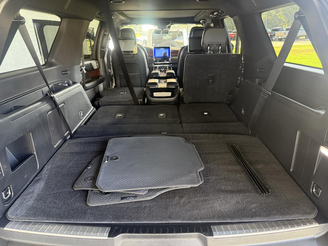 Lincoln Navigator L Reserve 4WD 2018