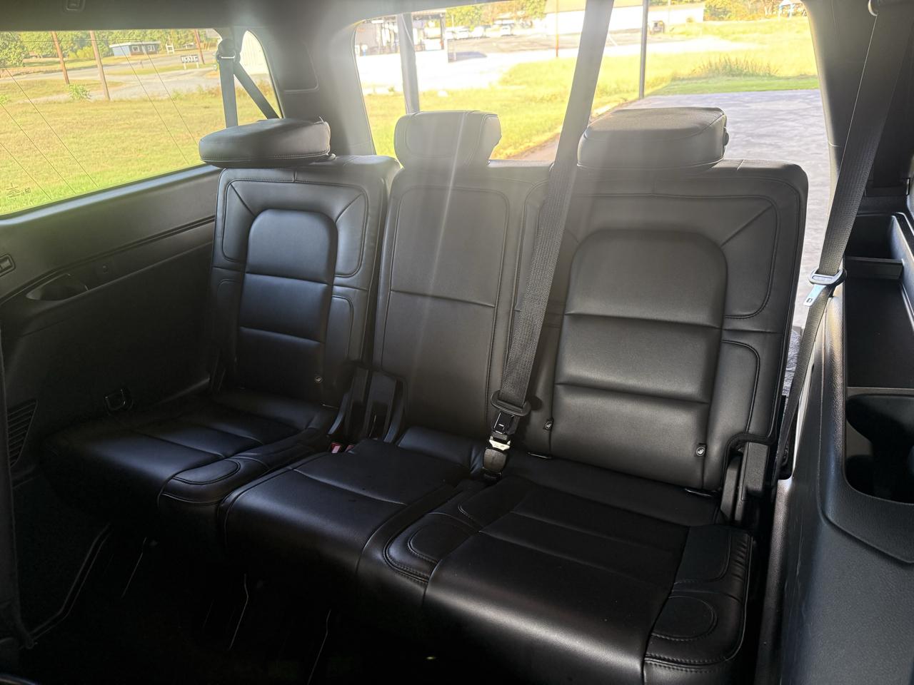 Lincoln Navigator L Reserve 4WD 2018