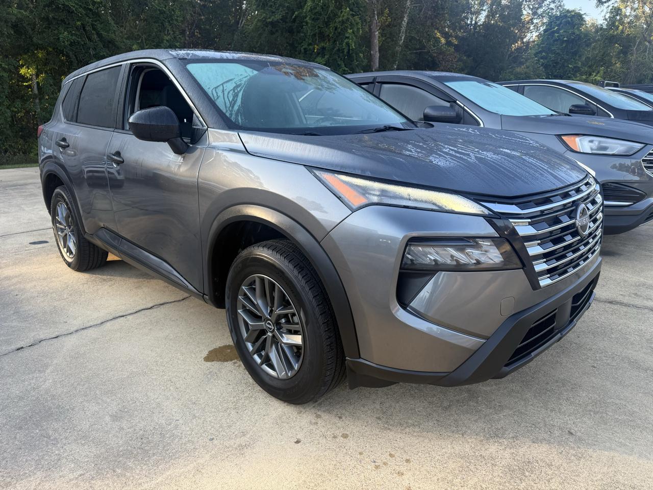 Nissan Rogue S 2024