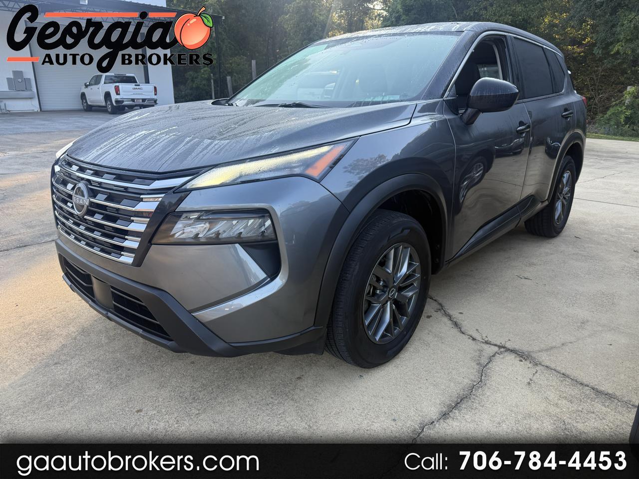 2024 Nissan Rogue S