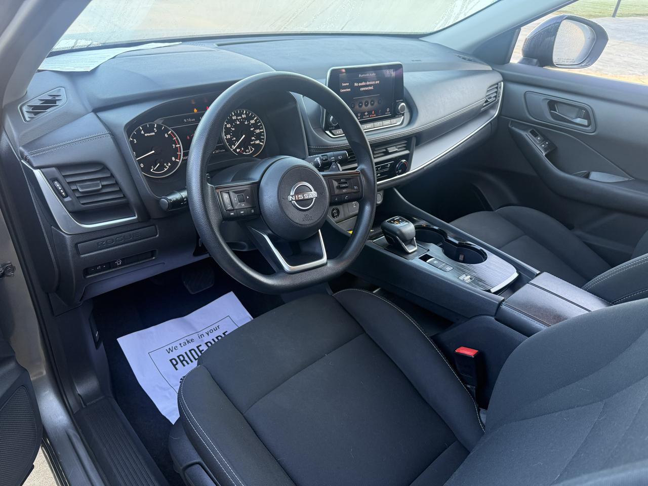 Nissan Rogue S 2024