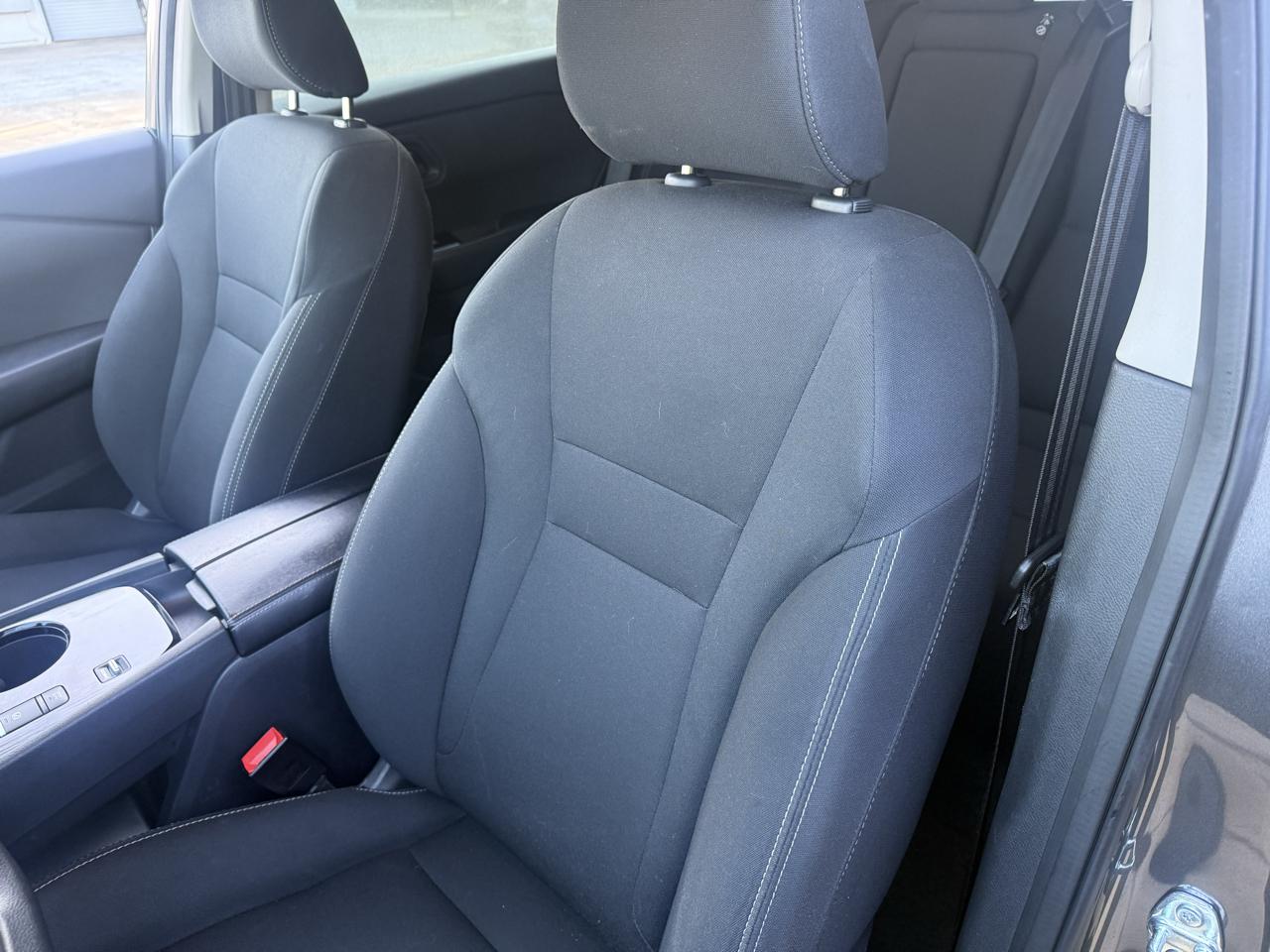 Nissan Rogue S 2024