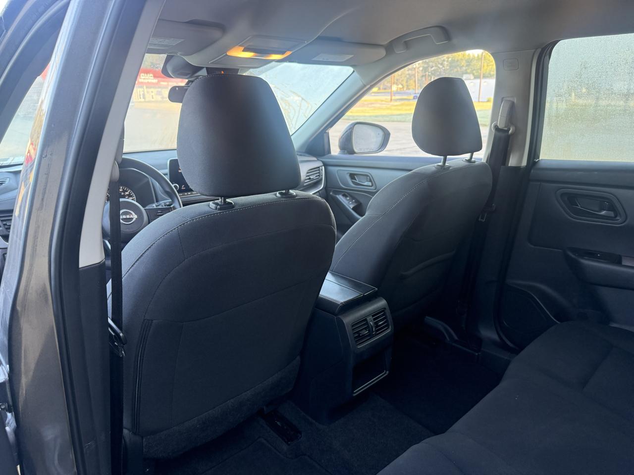 Nissan Rogue S 2024