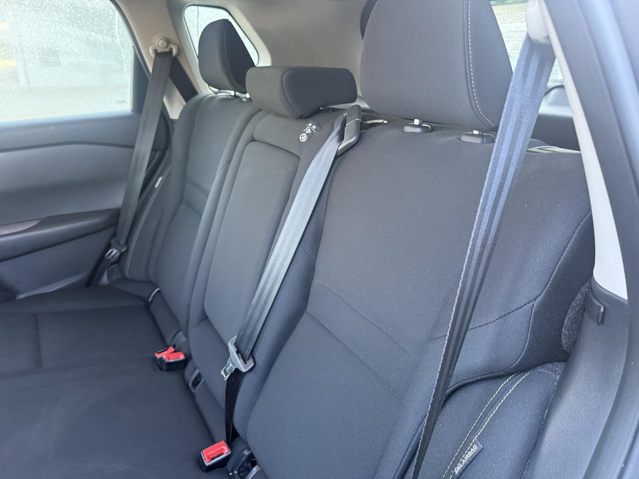 Nissan Rogue S 2024