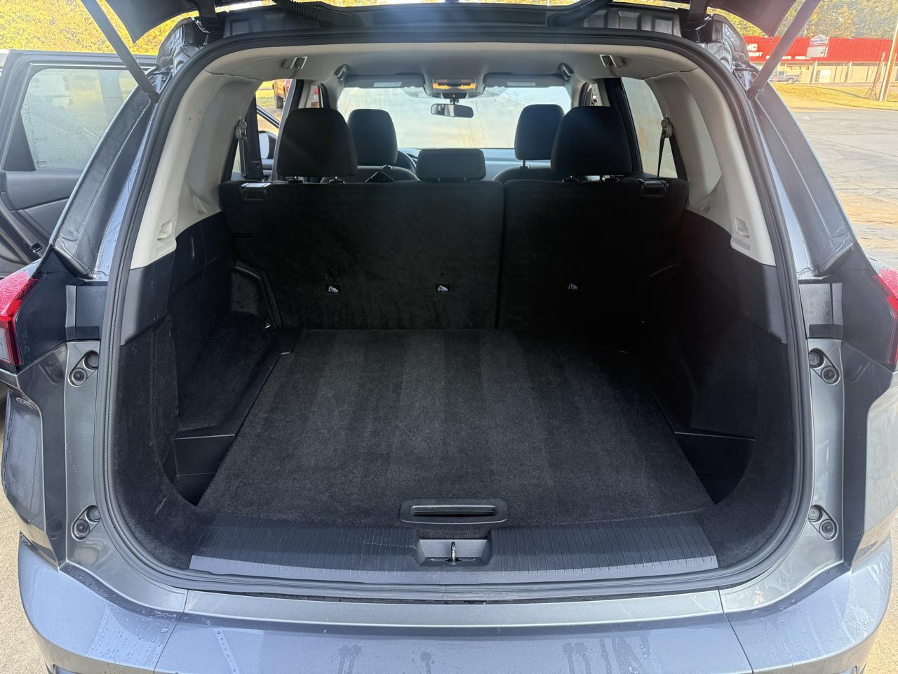 Nissan Rogue S 2024