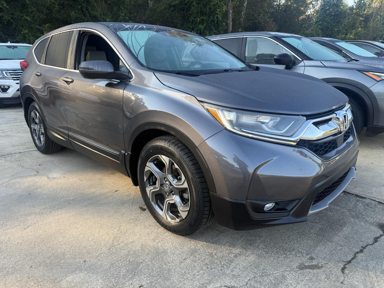 Honda CR-V EX-L 2WD 2019