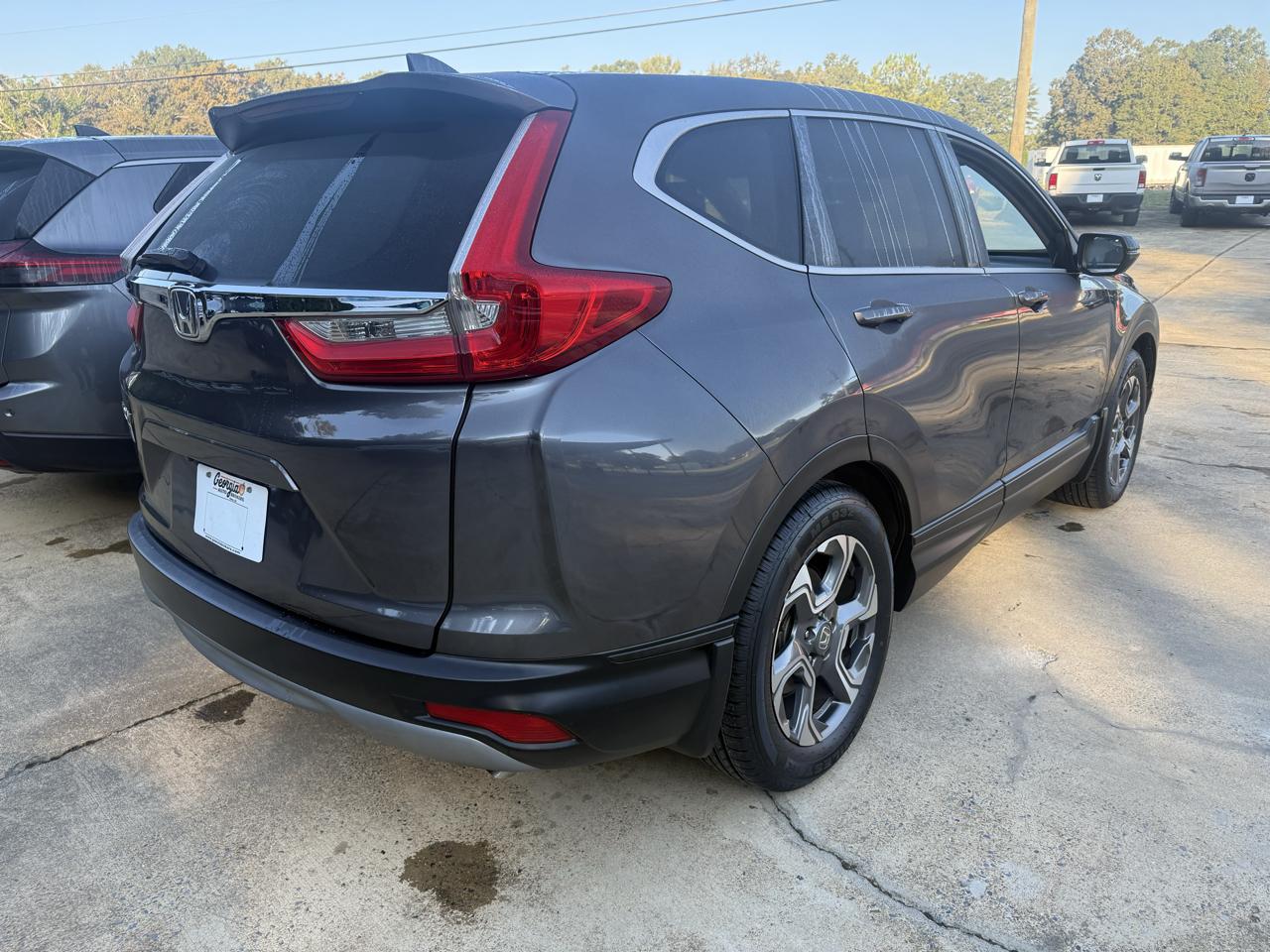 Honda CR-V EX-L 2WD 2019